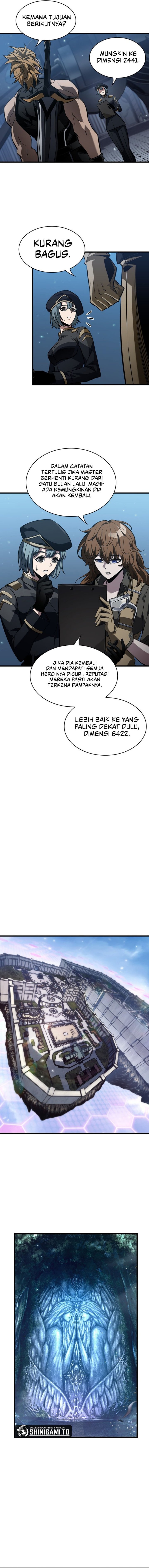 Pick Me Up, Infinite Gacha Chapter 164 - halaman 14