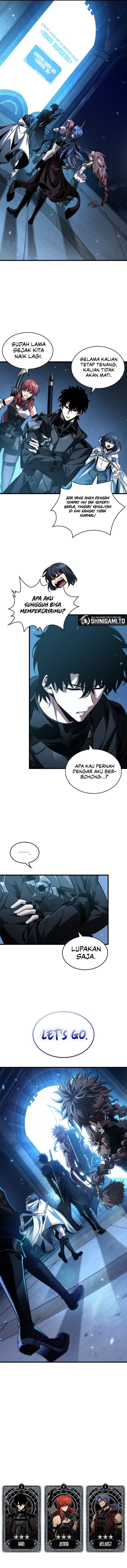 Pick Me Up, Infinite Gacha Chapter 164 - halaman 15