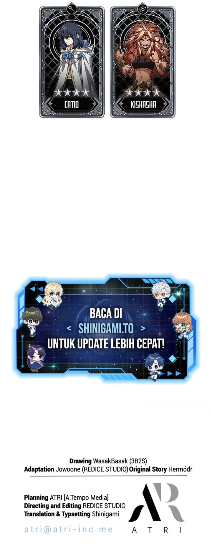 Pick Me Up, Infinite Gacha Chapter 164 - halaman 16