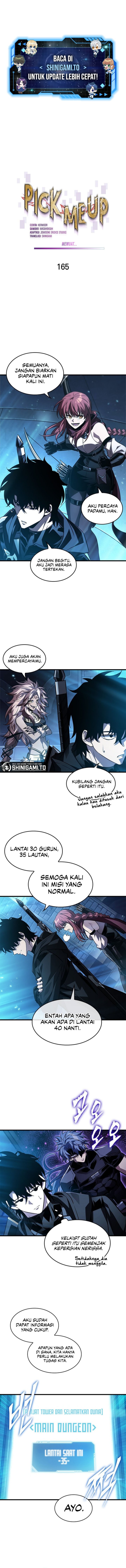 Pick Me Up, Infinite Gacha Chapter 165 - halaman 2