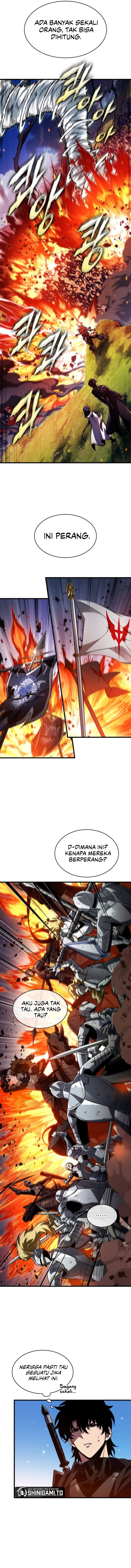 Pick Me Up, Infinite Gacha Chapter 165 - halaman 5