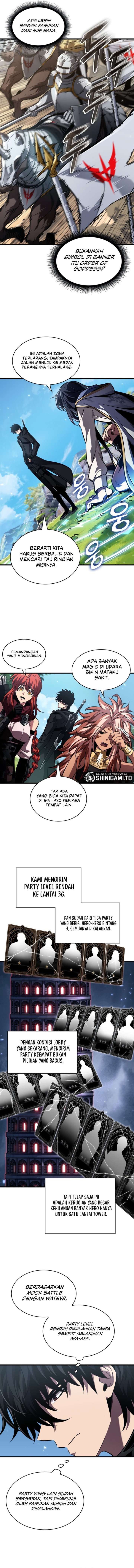 Pick Me Up, Infinite Gacha Chapter 165 - halaman 6