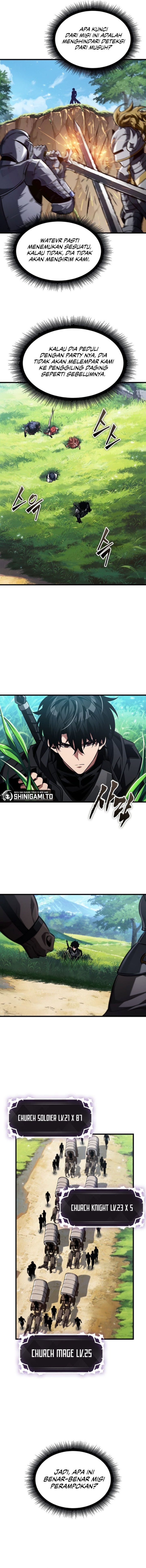 Pick Me Up, Infinite Gacha Chapter 165 - halaman 7