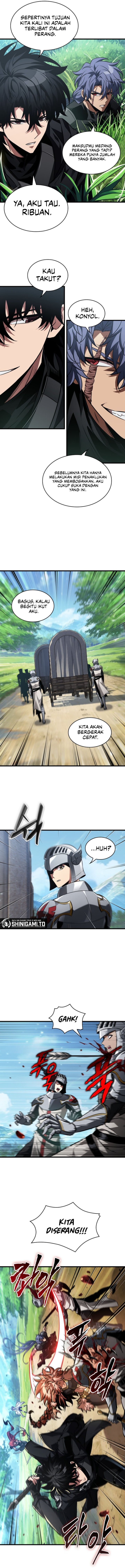 Pick Me Up, Infinite Gacha Chapter 165 - halaman 8