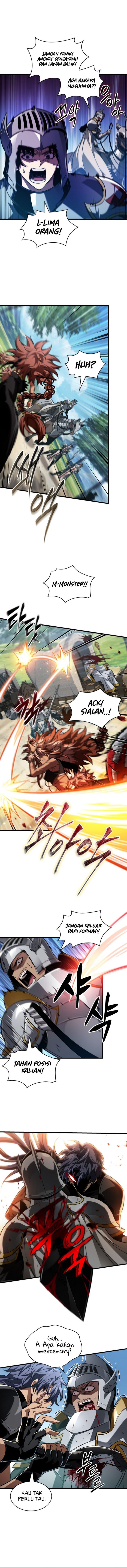 Pick Me Up, Infinite Gacha Chapter 165 - halaman 9