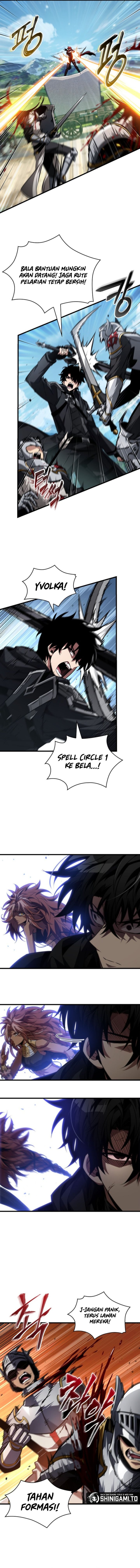 Pick Me Up, Infinite Gacha Chapter 165 - halaman 10