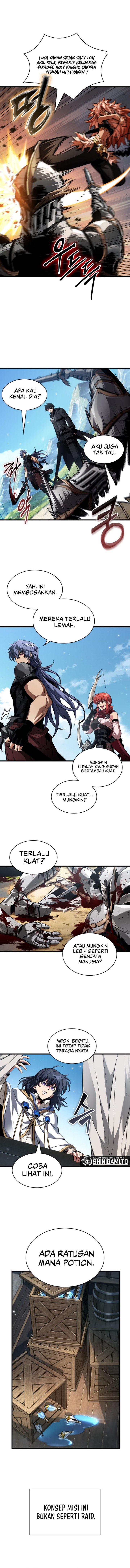 Pick Me Up, Infinite Gacha Chapter 165 - halaman 13
