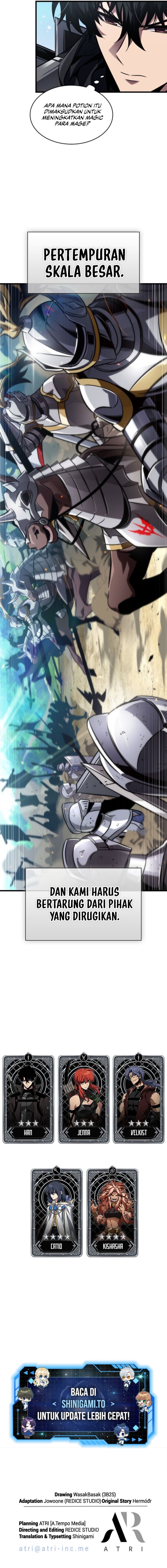 Pick Me Up, Infinite Gacha Chapter 165 - halaman 14