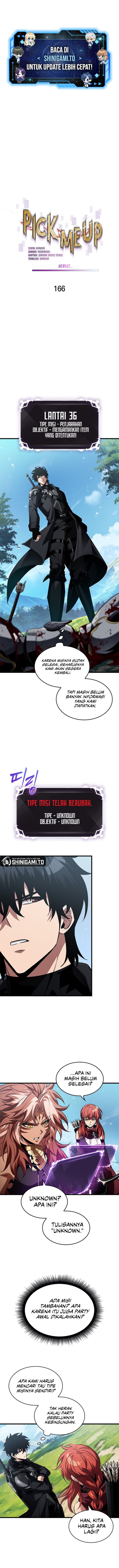 Pick Me Up, Infinite Gacha Chapter 166 - halaman 2