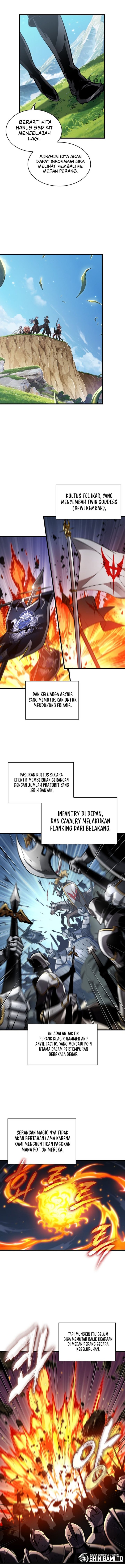 Pick Me Up, Infinite Gacha Chapter 166 - halaman 3