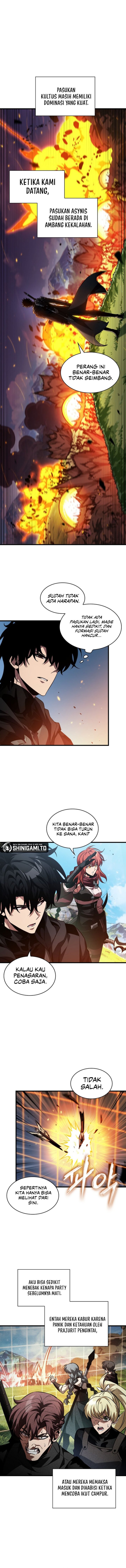 Pick Me Up, Infinite Gacha Chapter 166 - halaman 4