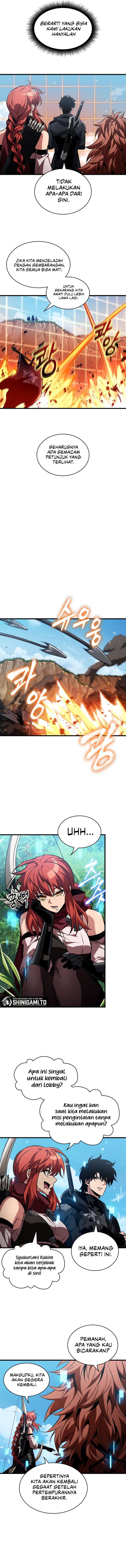 Pick Me Up, Infinite Gacha Chapter 166 - halaman 5