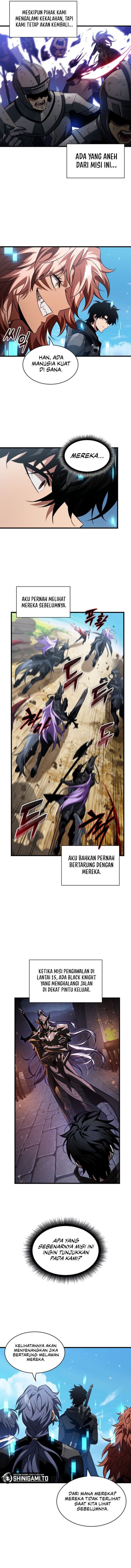 Pick Me Up, Infinite Gacha Chapter 166 - halaman 6