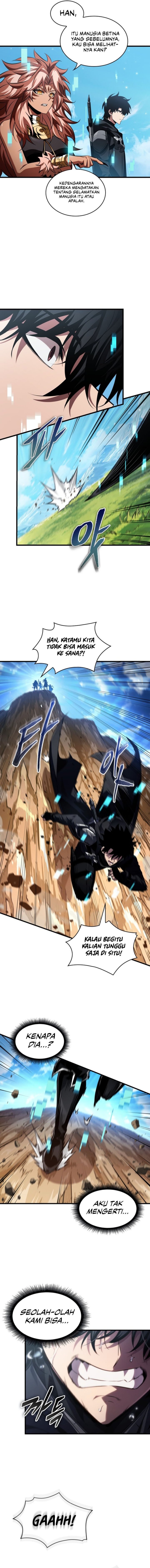 Pick Me Up, Infinite Gacha Chapter 166 - halaman 7