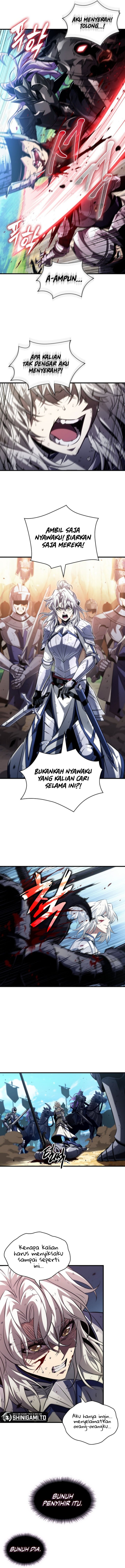 Pick Me Up, Infinite Gacha Chapter 166 - halaman 8