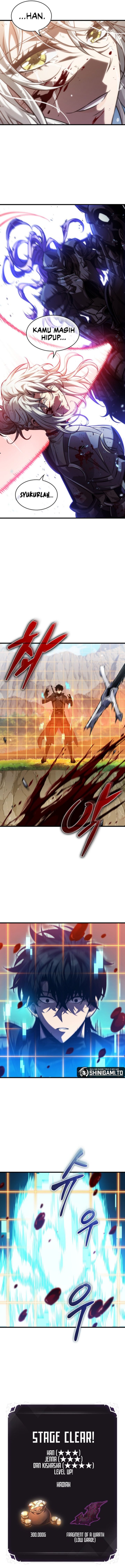 Pick Me Up, Infinite Gacha Chapter 166 - halaman 10