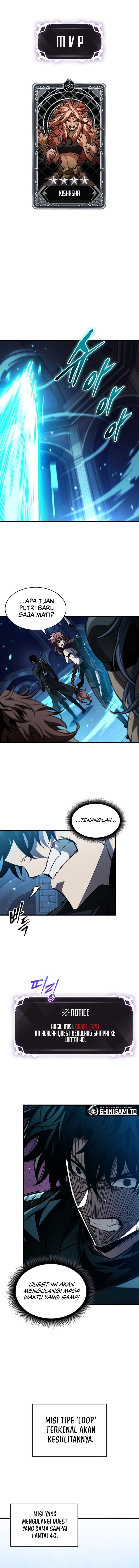 Pick Me Up, Infinite Gacha Chapter 166 - halaman 11