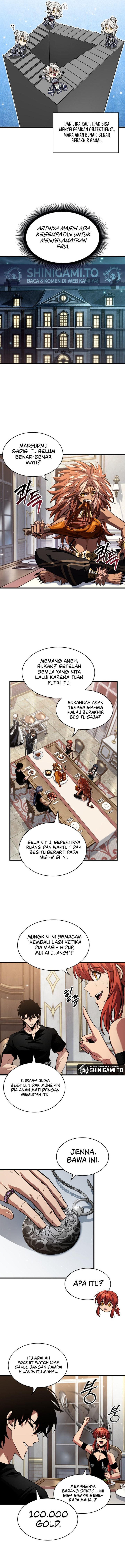 Pick Me Up, Infinite Gacha Chapter 166 - halaman 12
