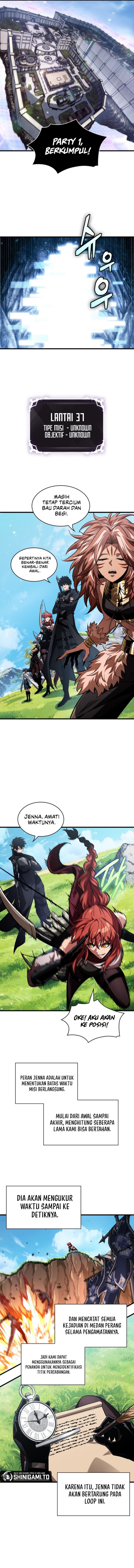 Pick Me Up, Infinite Gacha Chapter 166 - halaman 14