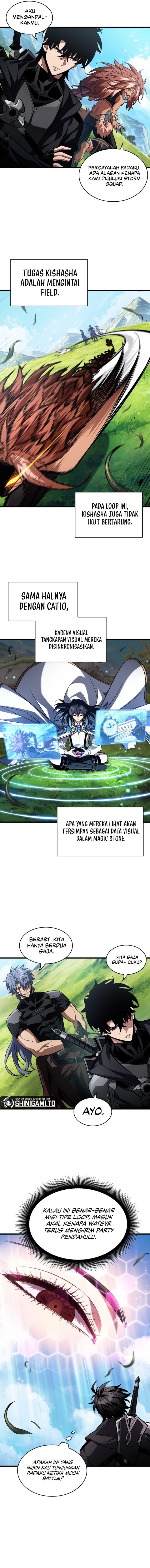 Pick Me Up, Infinite Gacha Chapter 166 - halaman 15