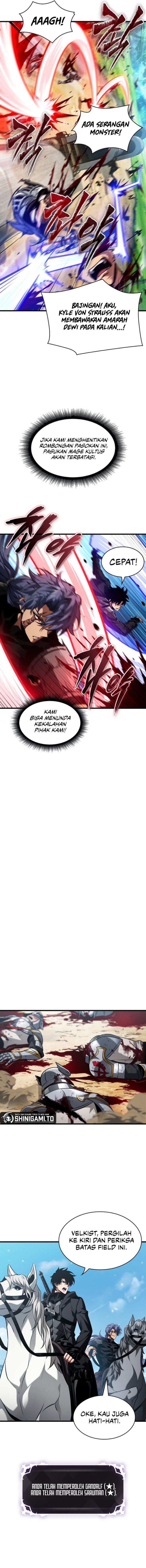 Pick Me Up, Infinite Gacha Chapter 167 - halaman 3