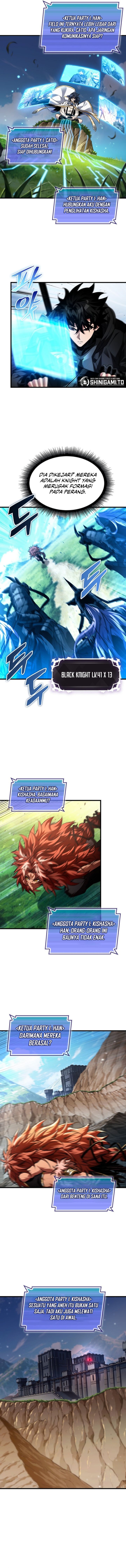 Pick Me Up, Infinite Gacha Chapter 167 - halaman 4