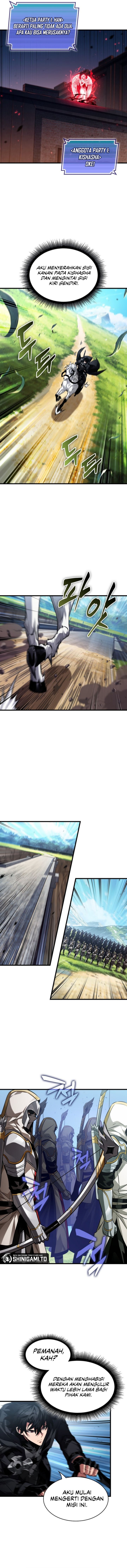 Pick Me Up, Infinite Gacha Chapter 167 - halaman 5