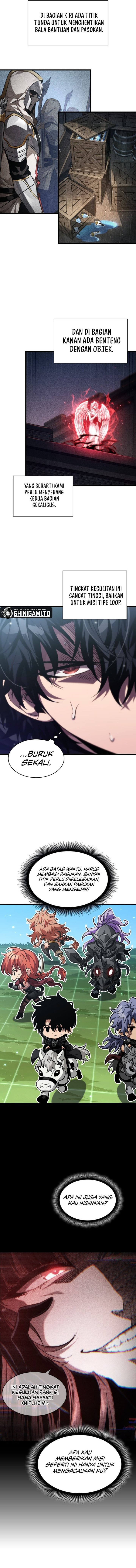 Pick Me Up, Infinite Gacha Chapter 167 - halaman 6