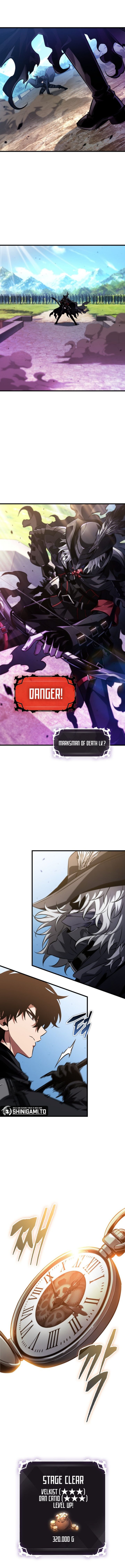 Pick Me Up, Infinite Gacha Chapter 167 - halaman 8