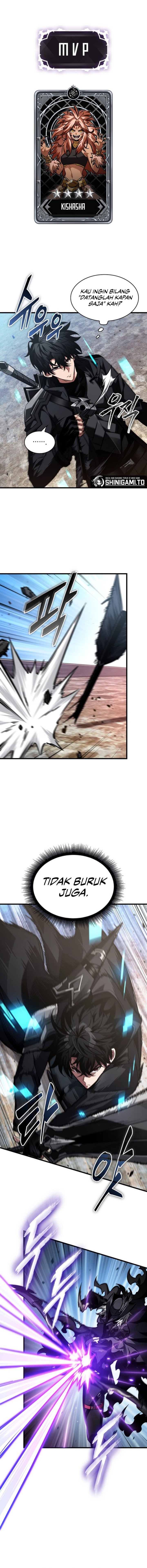 Pick Me Up, Infinite Gacha Chapter 167 - halaman 9