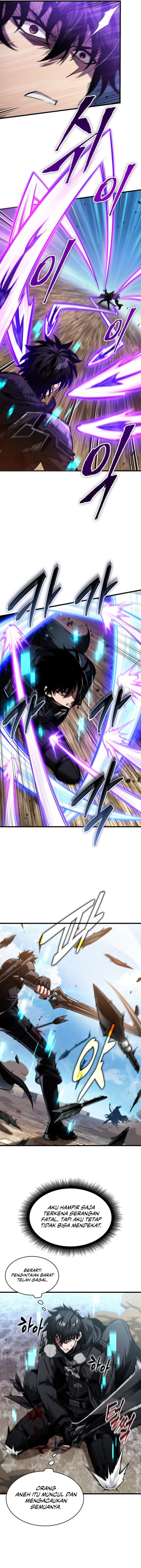 Pick Me Up, Infinite Gacha Chapter 167 - halaman 10