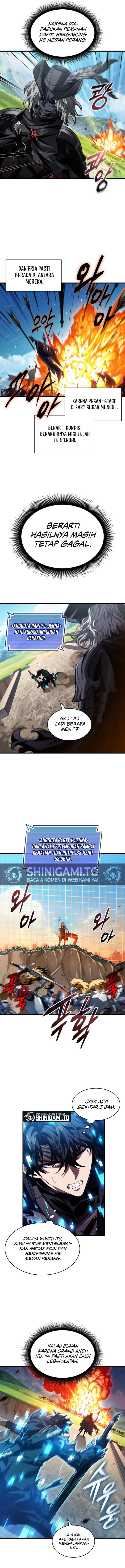 Pick Me Up, Infinite Gacha Chapter 167 - halaman 11