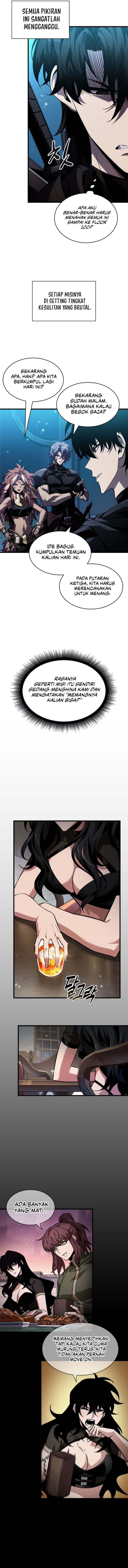 Pick Me Up, Infinite Gacha Chapter 167 - halaman 13