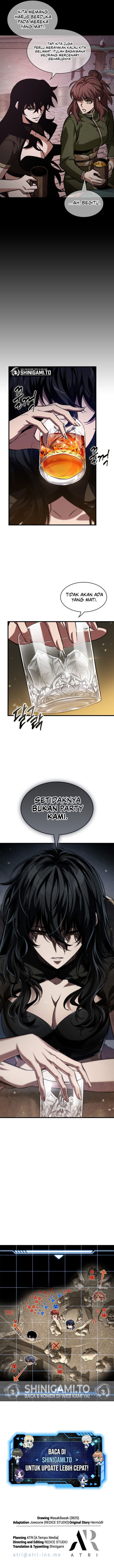Pick Me Up, Infinite Gacha Chapter 167 - halaman 14