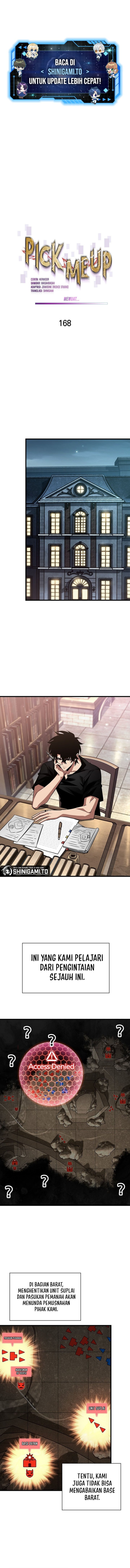 Pick Me Up, Infinite Gacha Chapter 168 - halaman 2