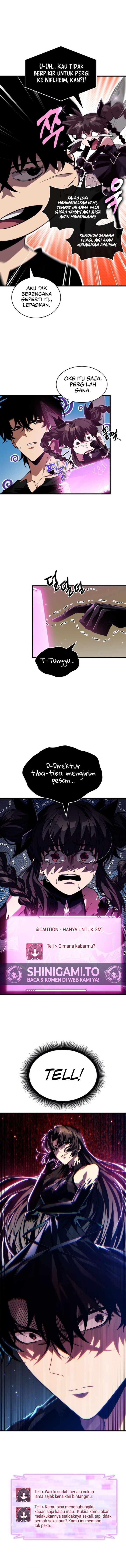 Pick Me Up, Infinite Gacha Chapter 168 - halaman 4