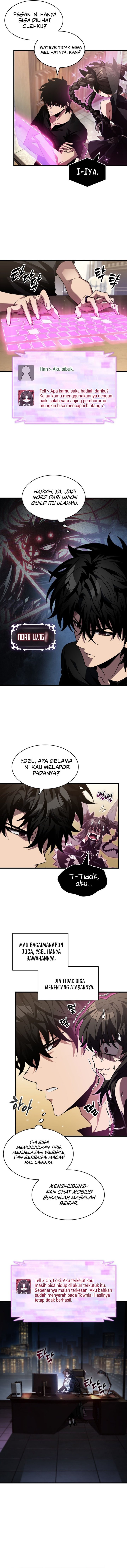 Pick Me Up, Infinite Gacha Chapter 168 - halaman 5