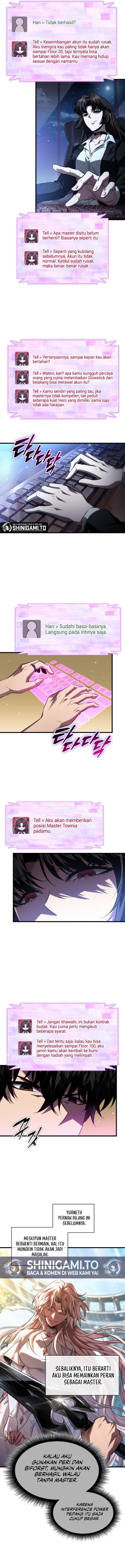 Pick Me Up, Infinite Gacha Chapter 168 - halaman 6