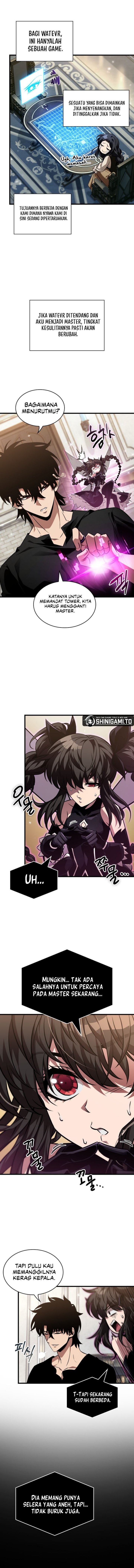 Pick Me Up, Infinite Gacha Chapter 168 - halaman 7