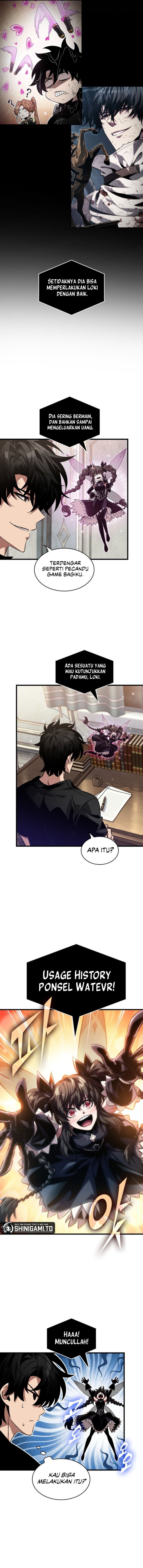 Pick Me Up, Infinite Gacha Chapter 168 - halaman 8