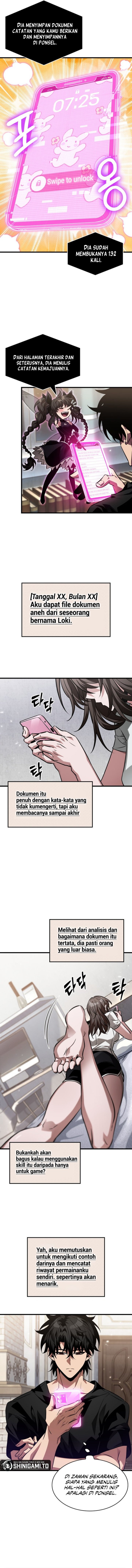 Pick Me Up, Infinite Gacha Chapter 168 - halaman 9
