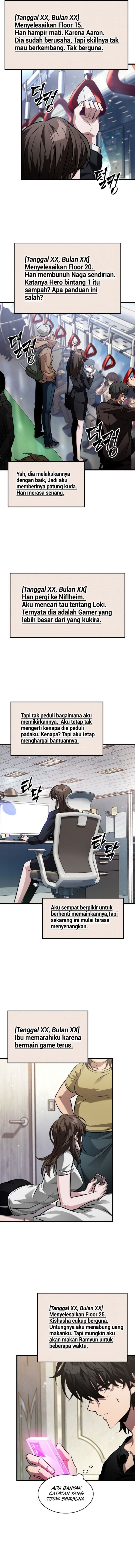 Pick Me Up, Infinite Gacha Chapter 168 - halaman 10
