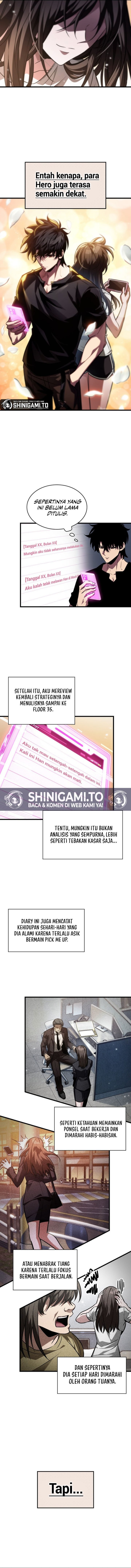 Pick Me Up, Infinite Gacha Chapter 168 - halaman 12