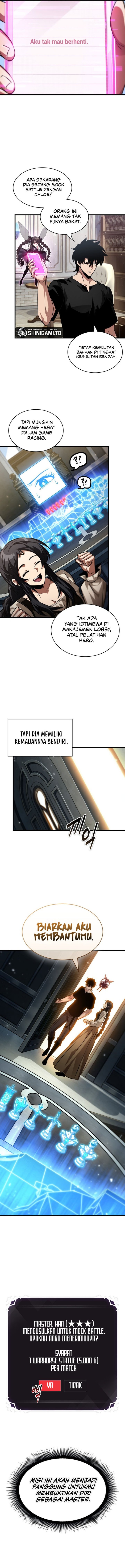 Pick Me Up, Infinite Gacha Chapter 168 - halaman 13