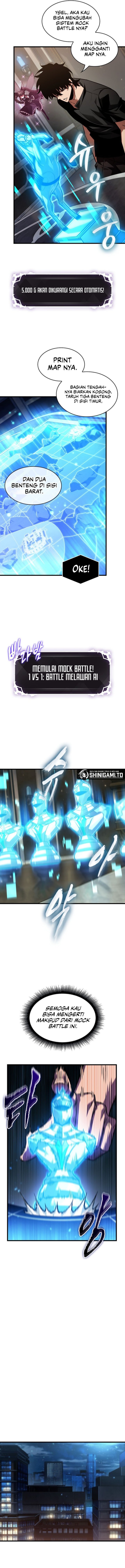 Pick Me Up, Infinite Gacha Chapter 168 - halaman 14