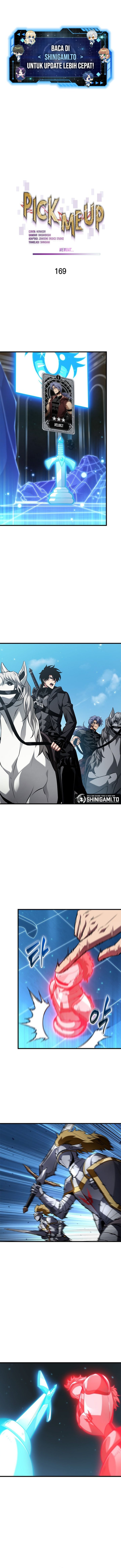 Pick Me Up, Infinite Gacha Chapter 169 - halaman 2