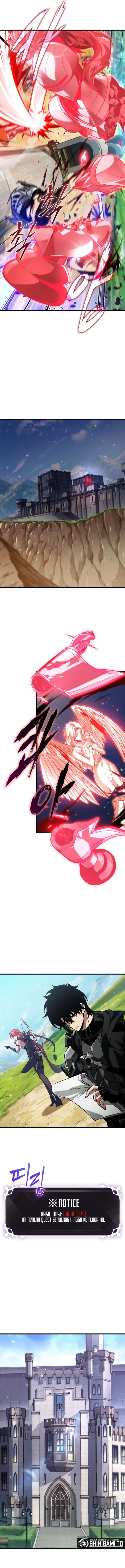 Pick Me Up, Infinite Gacha Chapter 169 - halaman 3