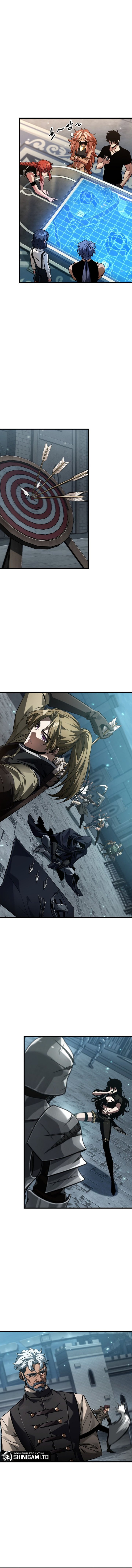 Pick Me Up, Infinite Gacha Chapter 169 - halaman 4