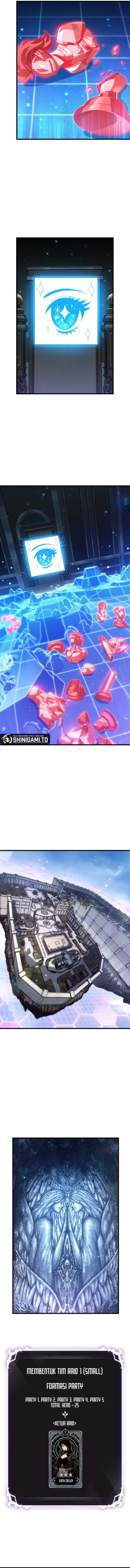 Pick Me Up, Infinite Gacha Chapter 169 - halaman 6