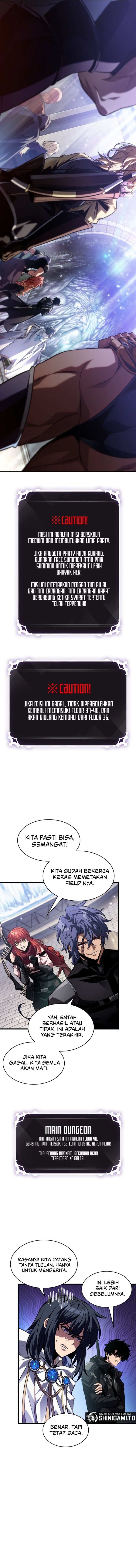 Pick Me Up, Infinite Gacha Chapter 169 - halaman 7